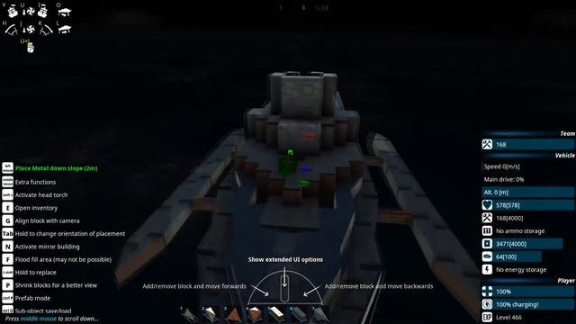 From The Depths | Ep 1 | Adventure Mode | Just keep RUNNING!! смотреть онлайн