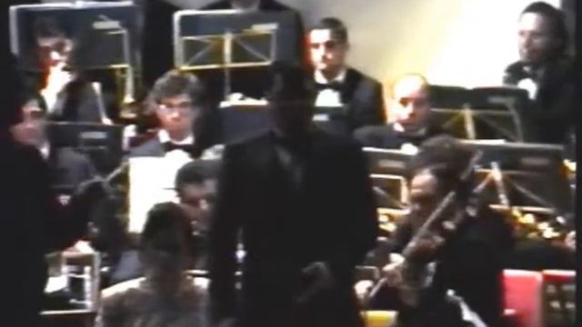Cavatina di Figaro "Largo al factotum" baritono Francesco Esposito смотреть онлайн