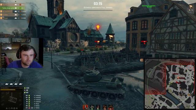 World of Tanks/Дорога на Берлин!!!Artzaxs! Огромное спасибо за подарок! смотреть онлайн