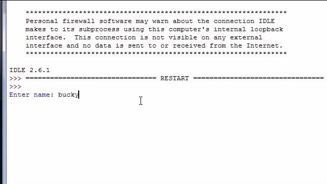 Python Programming Tutorial – 5 – How to Save Your Programs смотреть онлайн