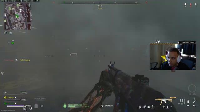 ? LIVE - $40,000 CALL OF DUTY WARZONE HALLOWEEN TOURNAMENT! (2v2 Kill Race) смотреть онлайн