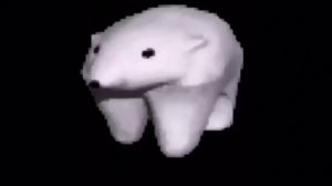 10 ЧАСОВ ИДЁТ ПОЛЯРНЫЙ МЕДВЕДЬ