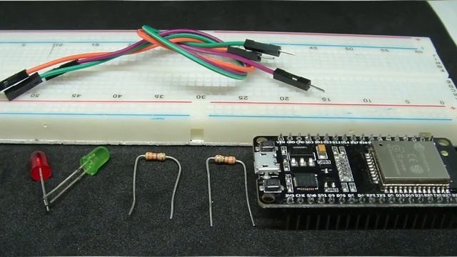 Arduino kurz gefasst - ESP32 als Webserver смотреть онлайн