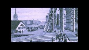 Исакиевский собор не строили в XIX веке.