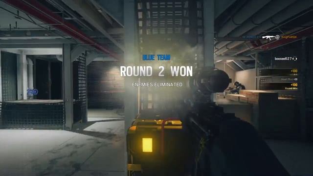 Tom Clancy's Rainbow Six® Siege RED CROW ... смотреть онлайн