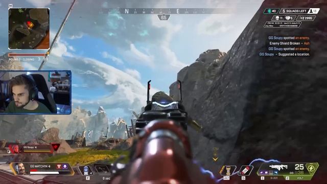 The Best Fuse Game You Will Ever See! (22 Kills) смотреть онлайн