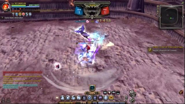 DRAGON NEST SEA | Oracle Elder Rank Season 20 EP.2 смотреть онлайн