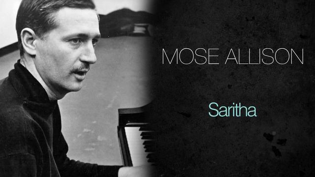 Mose Allison - Saritha смотреть онлайн