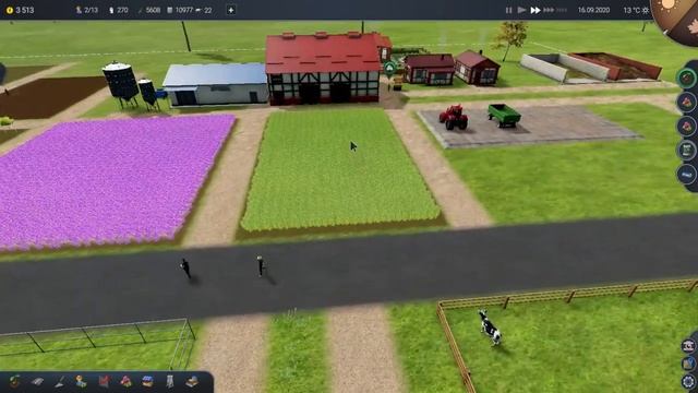 Небольшие финансовые трудности - Farm Manager 2018 #11 смотреть онлайн
