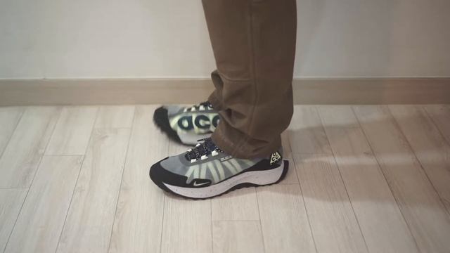 Nike ACG Zoom Terra Zaherra Barely Volt смотреть онлайн