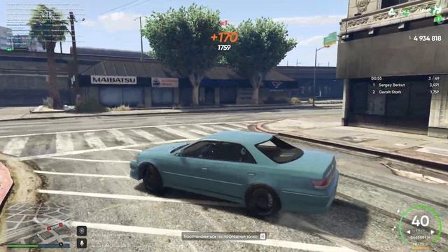 ХЕЛЛОУИН ОБНОВЛЕНИЕ RADMIR GTA5 RP/GTA5/RADMIR/RP смотреть онлайн