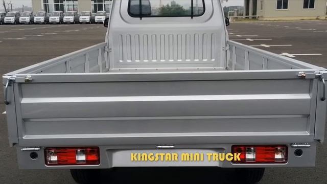 mini truck - mini truck van for sale - pickup truck - KINGSTAR Minibus смотреть онлайн