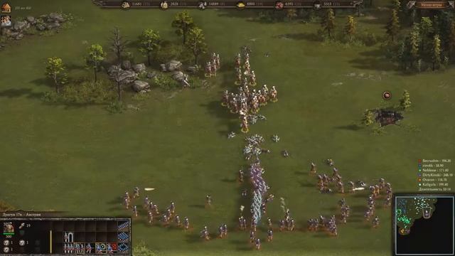 Казаки 3 Cossacks 3 Обзор игры и рецензия смотреть онлайн