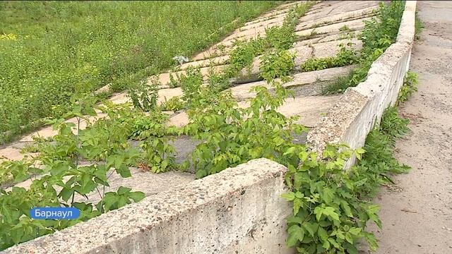 Мэрия Барнаула объявила аукцион на ремонт пруда в парке «Изумрудный» смотреть онлайн