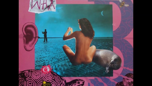 American English - Wax