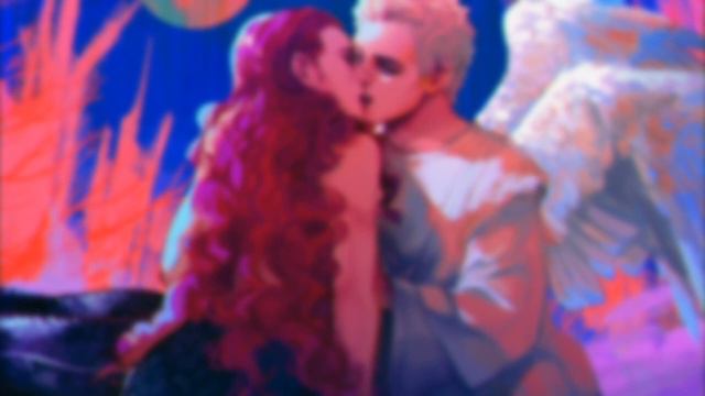 Озвучка комиксов по "Good Omens" #1 (ч.о.) смотреть онлайн