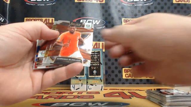 2020 Panini Select UEFA Euro 2020 Soccer 4Box Team Break #32 (1-8-21) смотреть онлайн