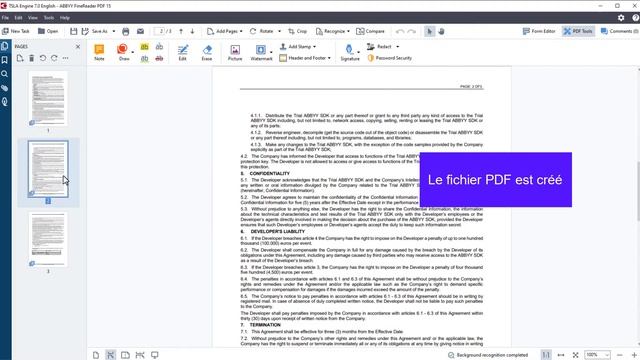 Comment Créer Un PDF Depuis Microsoft® Word, Excel, Ou PowerPoint