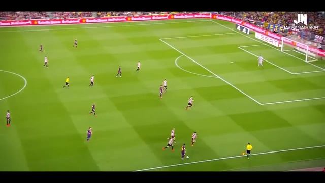 Lionel Messi ● Overall 2015 ● HD смотреть онлайн