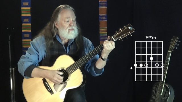 Scott Ainslie: An Introduction to Open D Tuning смотреть онлайн