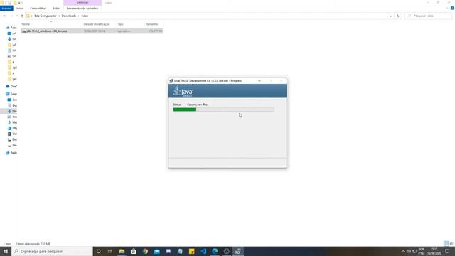 Como BAIXAR e INSTALAR o Java (Atualizado 2023) JDK - Aula 01 смотреть онлайн