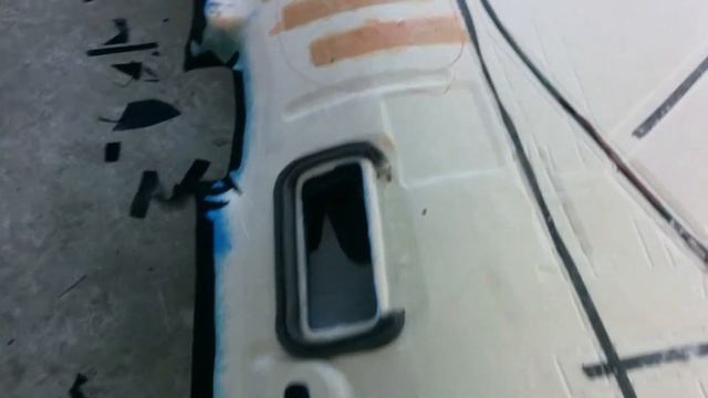 Пепетяжка. Ремонт потолка авто Крузака смотреть онлайн