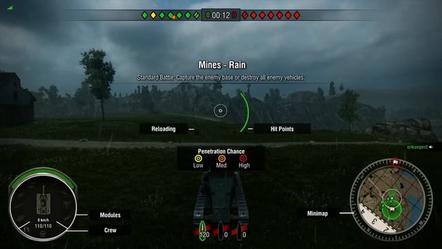 World Of Tanks (Xbox One) - EP02 - Surrounded! смотреть онлайн