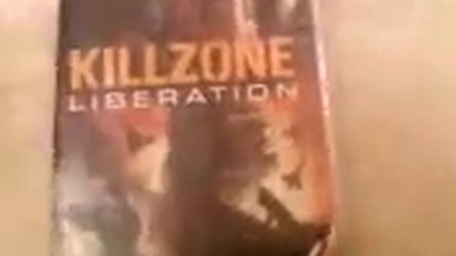 PSP review-Killzone Liberation смотреть онлайн