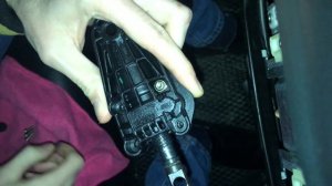 Ремонт привода ломающихся спинок BMW E38/E39/E53/E83