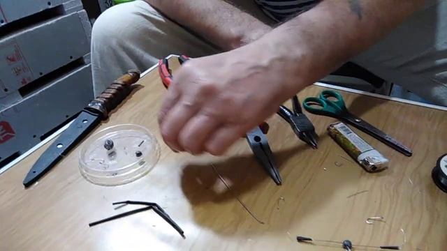 Усы (коромысло) на леща за 5 минут. смотреть онлайн