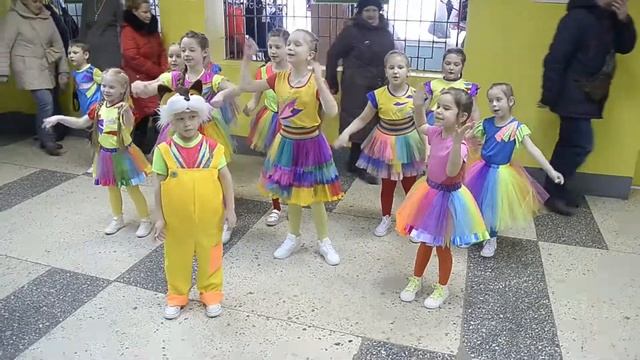 Ярмарка-джуниор. День выборов.