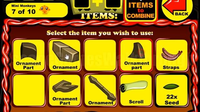 Monkey GO Happy Stage 715 - The Hidden Statue Chapter 7 Walkthrough [PencilKids] смотреть онлайн