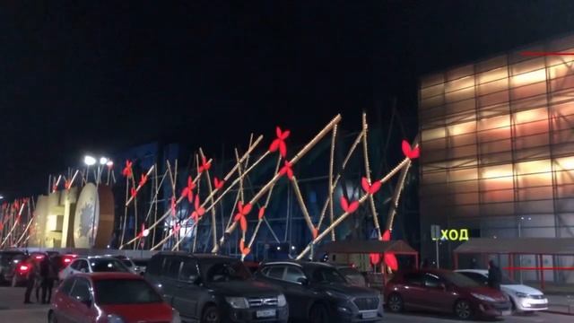 Виртуальная питерская реальность и реальный шоппинг 16 ноября 2019 г. смотреть онлайн