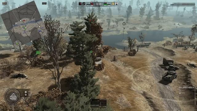 Бронеколпак «Краб» ★ Call To Arms - Gates Of Hell: Ostfront #8