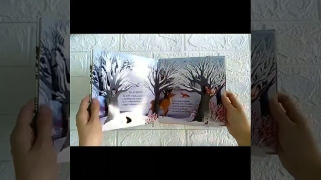 Usborne - Pop up: Seasons смотреть онлайн
