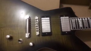 Epiphone Extura prophecy explorer