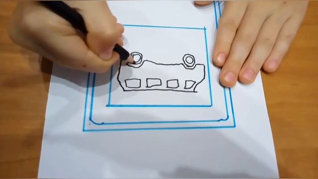 Дорожные знаки для детей?Рисуем и учим смотреть онлайн