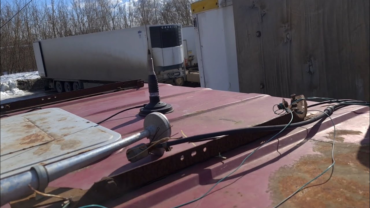 Разбираю салон! течёт крыша, будем делать лучше чем было) смотреть онлайн