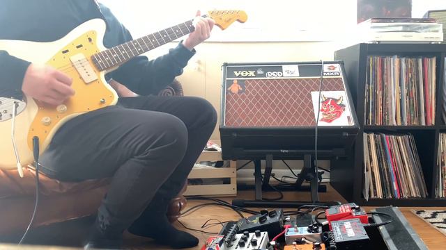 J Mascis Jazzmaster смотреть онлайн