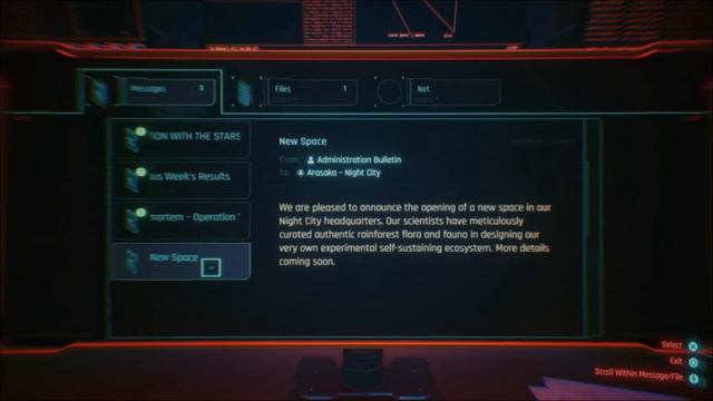 Cyberpunk 2077: GlitchCity. Walkthrough part 1 смотреть онлайн