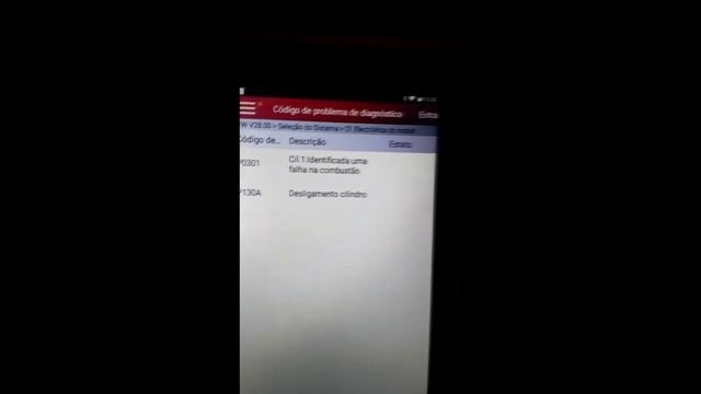 Raster Scanner Launch x431 Pro3 Registra a Data e Hora do Defeito no Voyage смотреть онлайн
