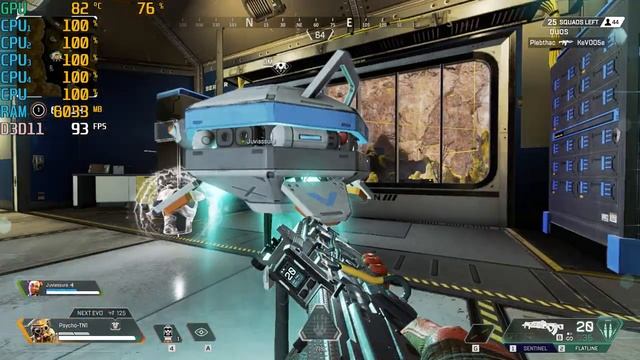 Apex Legends GTX 1650 Super I3 9100f GAMEPLAY BENCHMARK смотреть онлайн