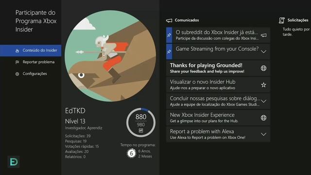 RESGATANDO SINE MORA, GROUNDED, JOGOS SAINDO GAMEPASS E MAIS! смотреть онлайн