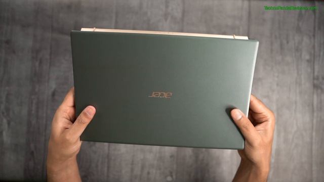 Early Review: Acer Swift 5 with Intel Core i7-1165G7. A Thin & Light Laptop with 17 hr battery life смотреть онлайн