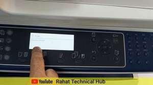 Xerox WorkCenter 5024 Machine Error 010-320