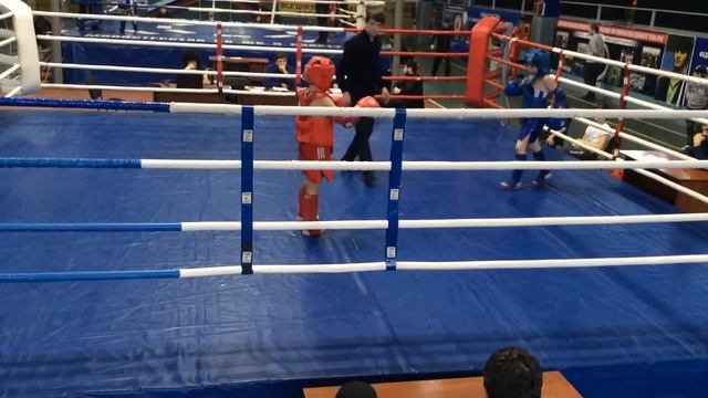 братский финал 4 бой 3 раунд смотреть онлайн