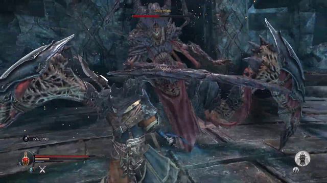 Lords of the Fallen (Лазутчик) смотреть онлайн