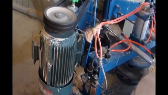 JD 0983 фрезерно копировальный станок как по массиву, так и по ДСП 3 смотреть онлайн
