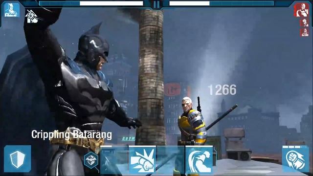 Batman Arkham Origins Final Battle!! (Android/iOS) смотреть онлайн