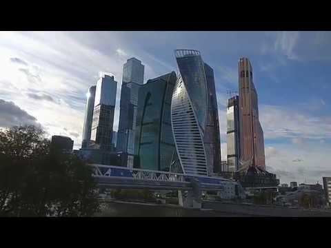Деловой Центр " Москва - Сити" смотреть онлайн